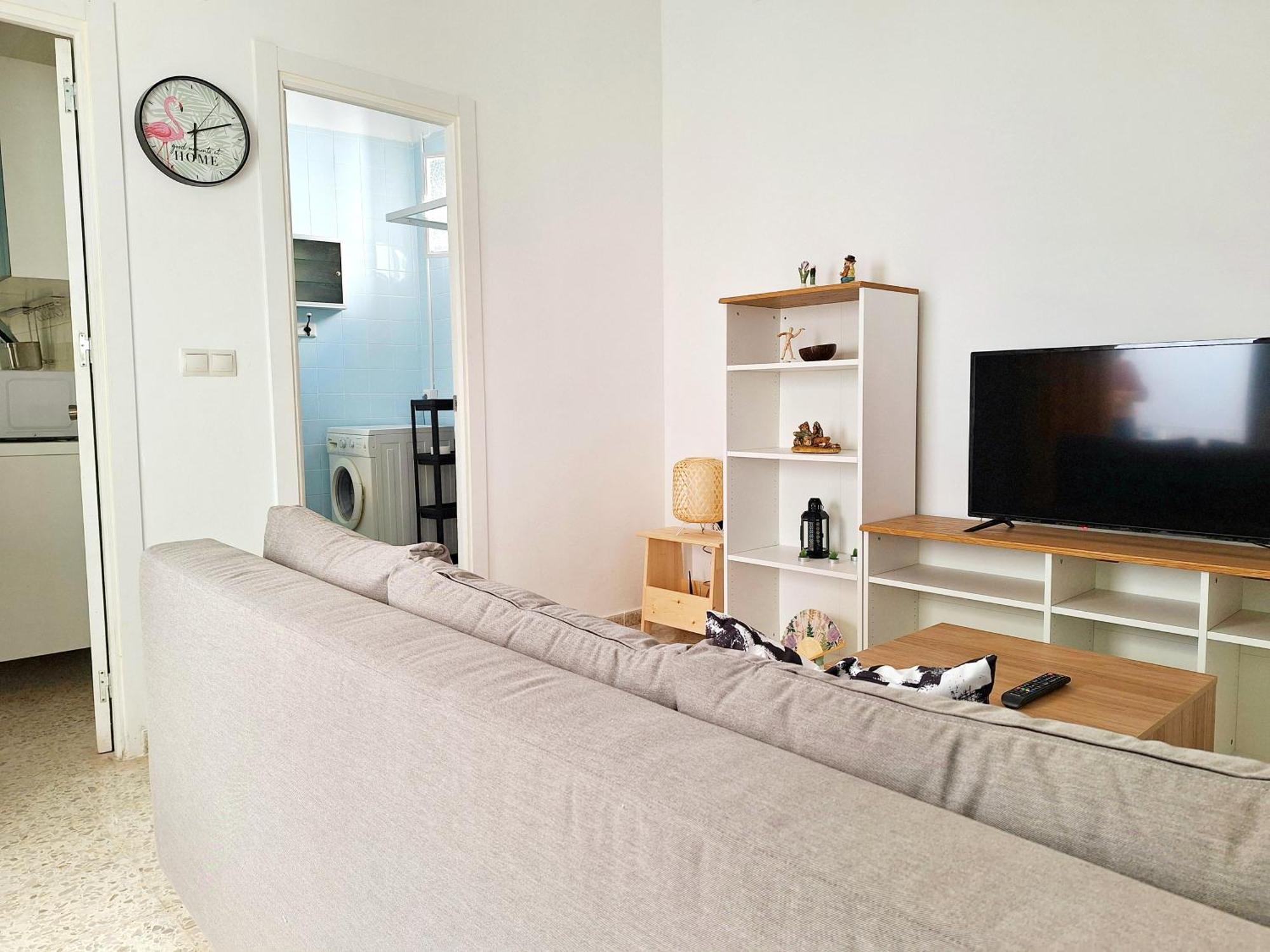 Sunny Malaga Centre Flats, 2 Options, With Balcony Or Terrace Lägenhet Exteriör bild