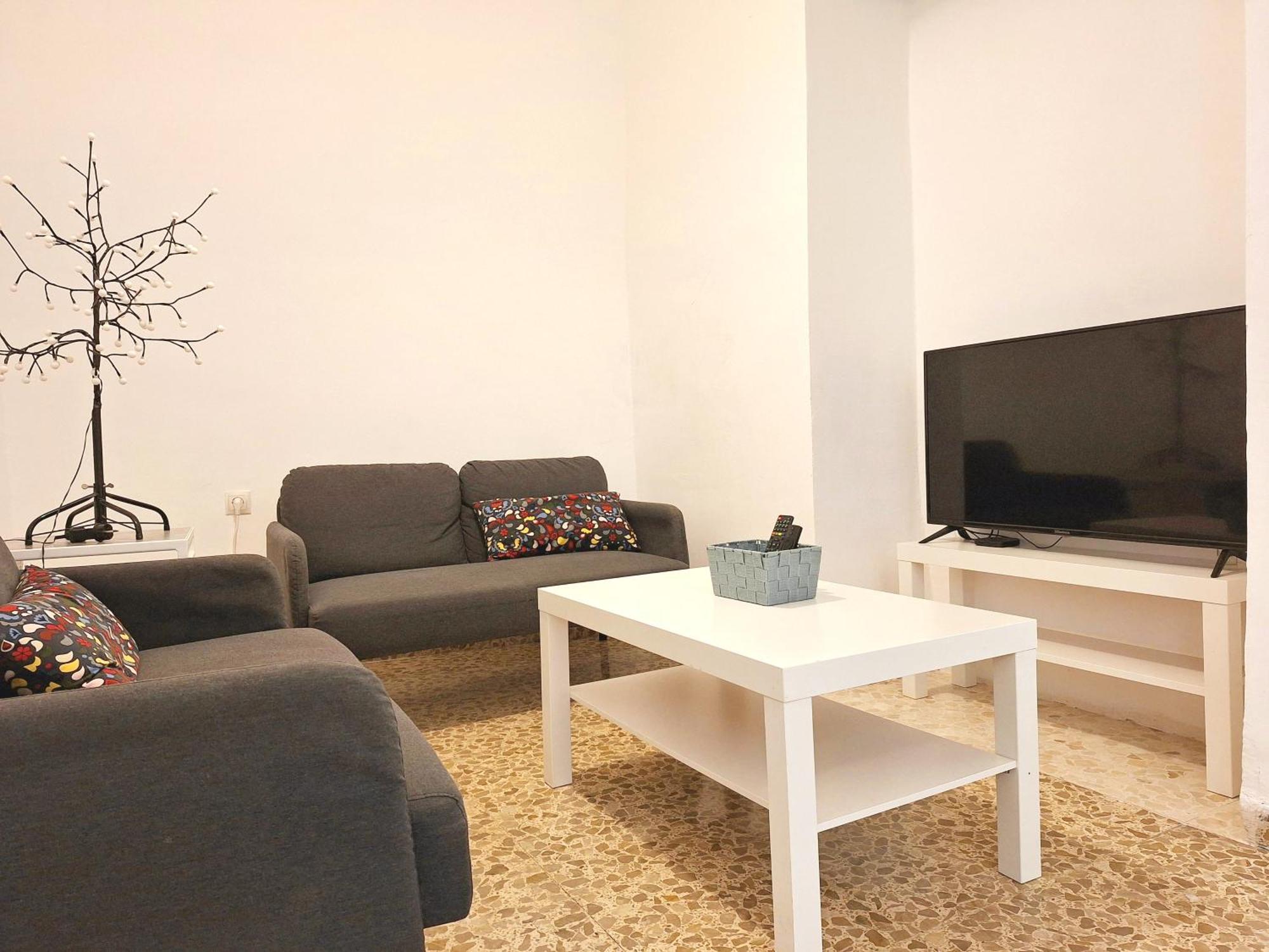 Sunny Malaga Centre Flats, 2 Options, With Balcony Or Terrace Lägenhet Exteriör bild